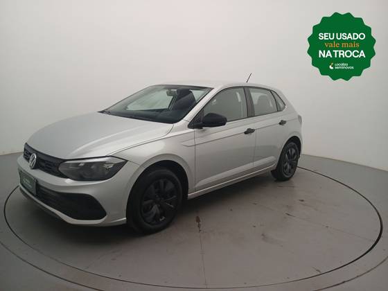 VOLKSWAGEN POLO 1.0 MPI TRACK MANUAL
